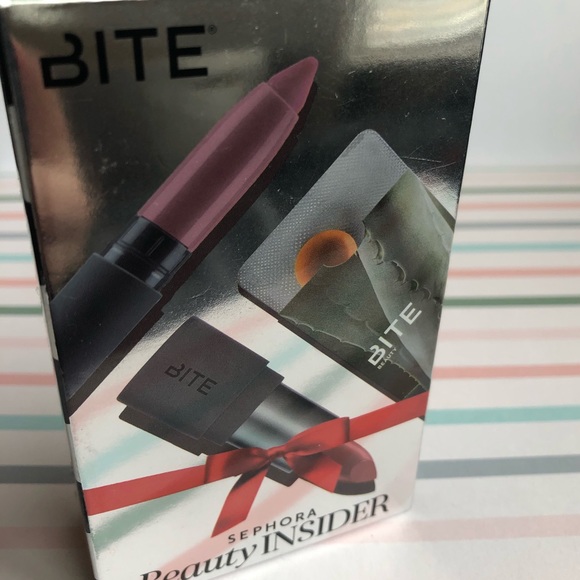 Sephora Other - NIB Sephora Beauty Insider• Bite • lip set